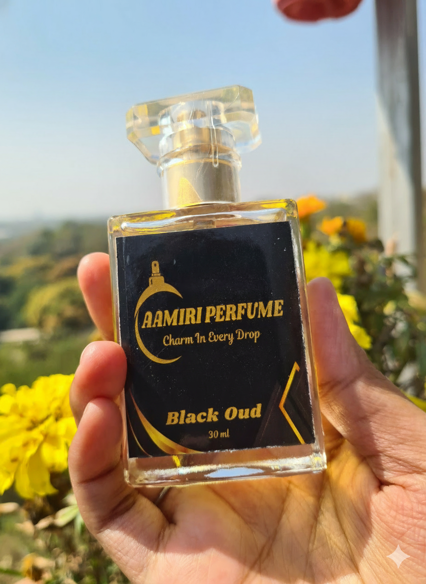 Black Oud(30ml)